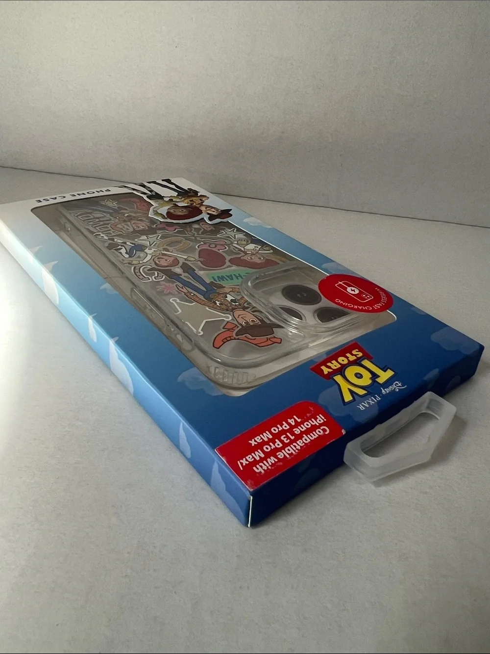 Disney Toy Story iPhone Case - 13 Pro Max/14 Pro Max - New In Box